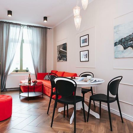 Movart Boutique Aparthotel Krakov Exteriér fotografie