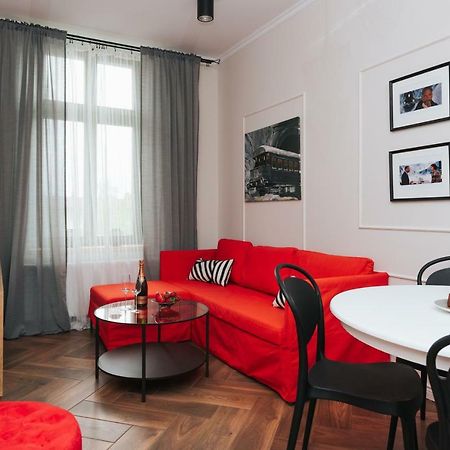 Movart Boutique Aparthotel Krakov Exteriér fotografie