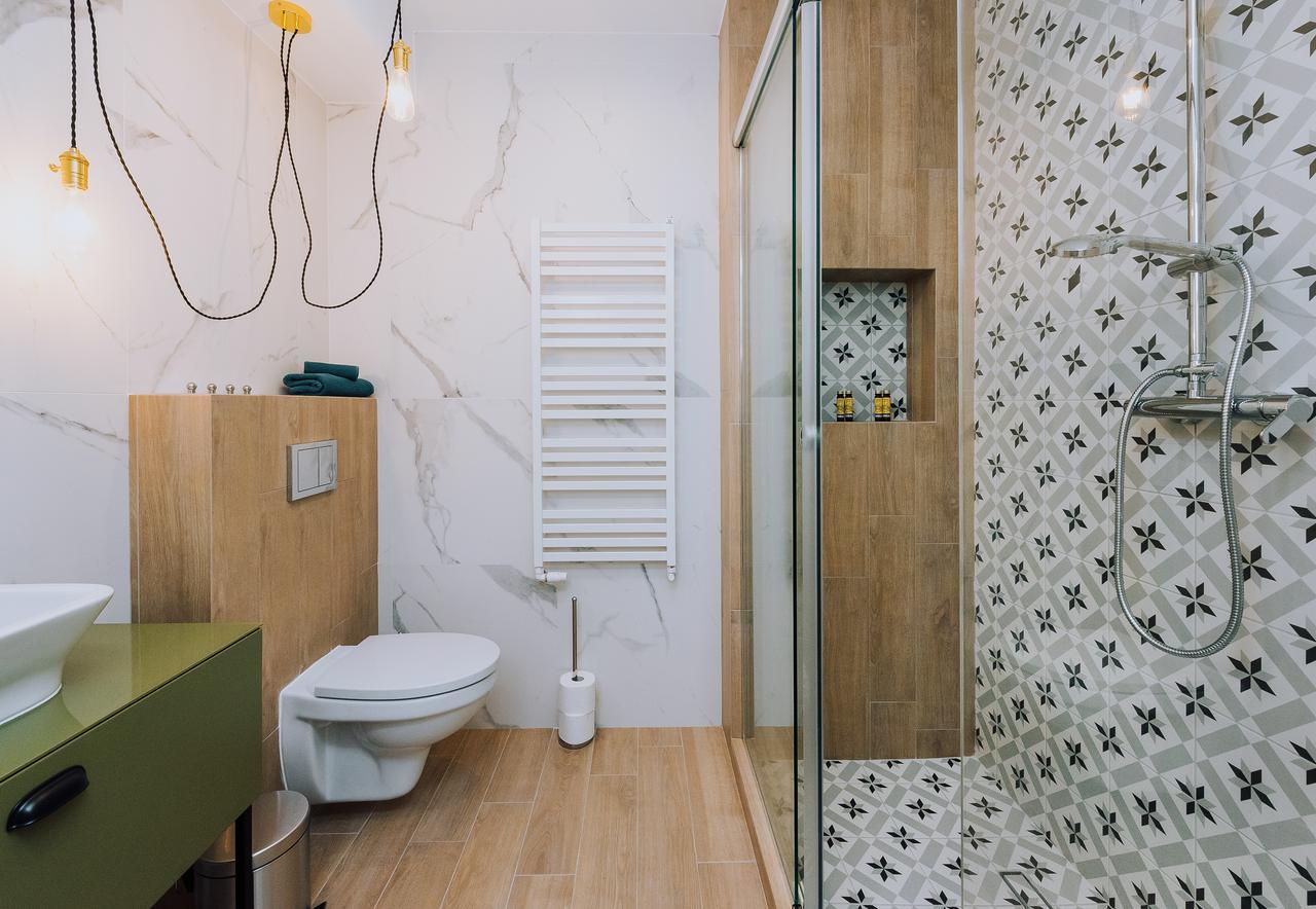 Movart Boutique Aparthotel Krakov Exteriér fotografie