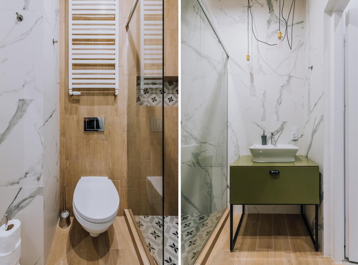 Movart Boutique Aparthotel Krakov Exteriér fotografie