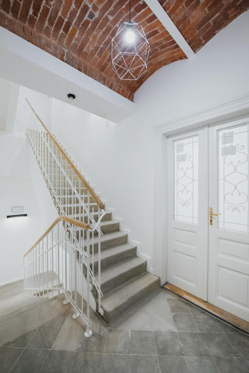 Movart Boutique Aparthotel Krakov Exteriér fotografie