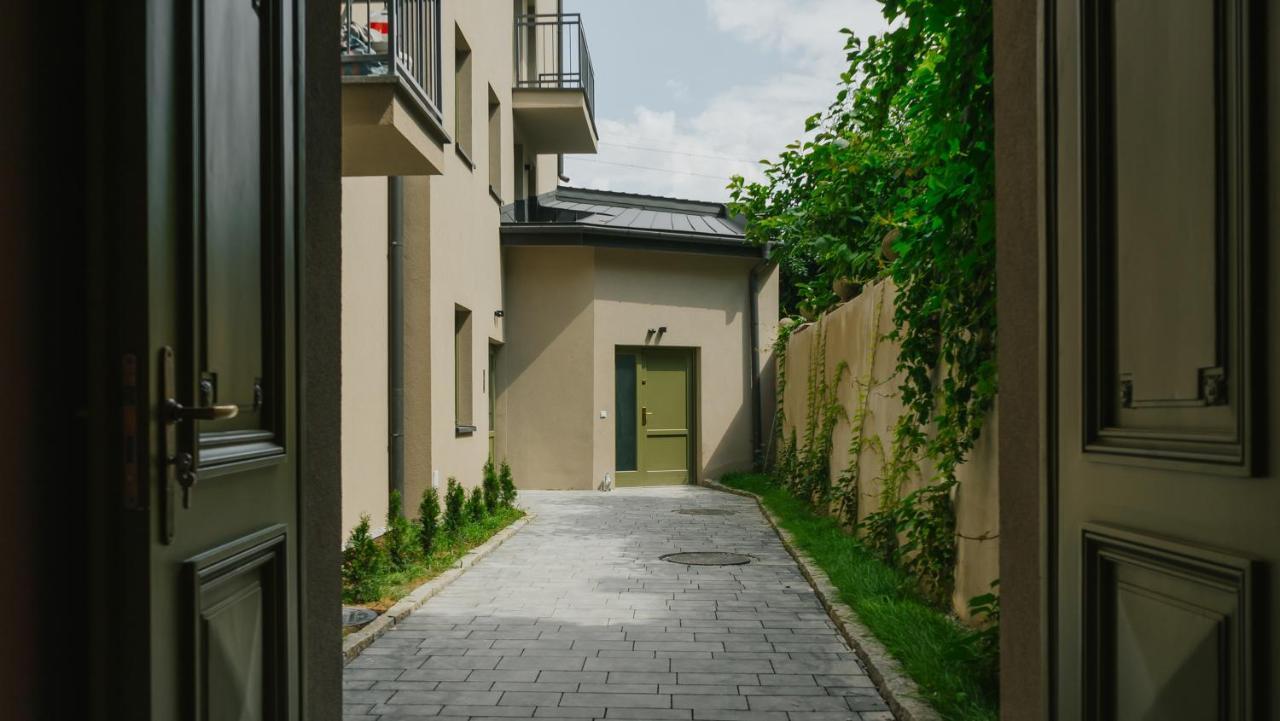 Movart Boutique Aparthotel Krakov Exteriér fotografie