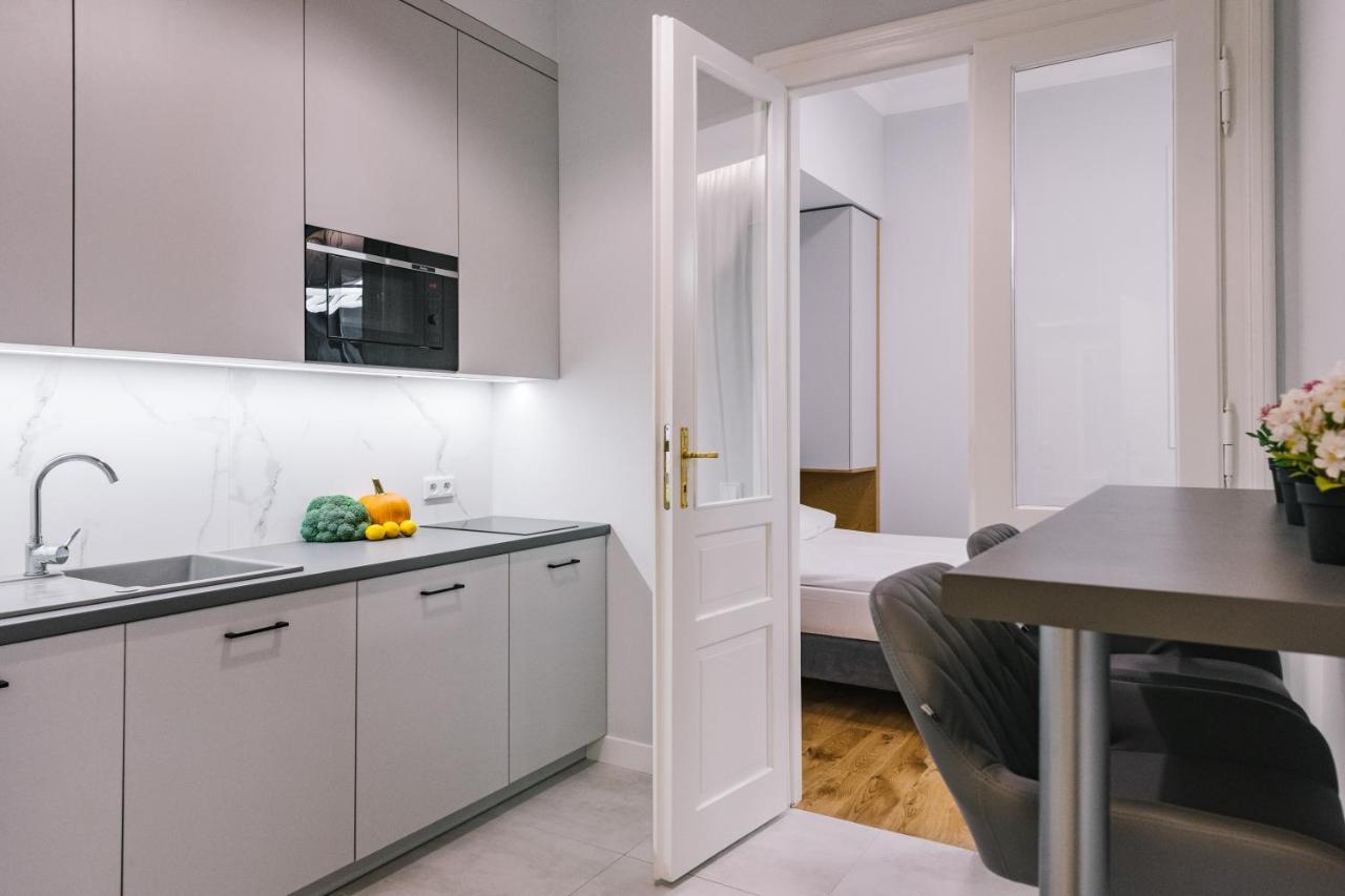 Movart Boutique Aparthotel Krakov Exteriér fotografie