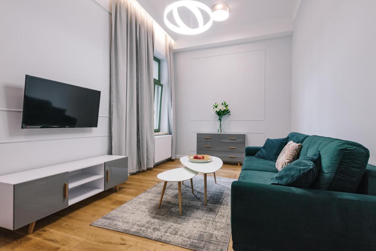 Movart Boutique Aparthotel Krakov Exteriér fotografie