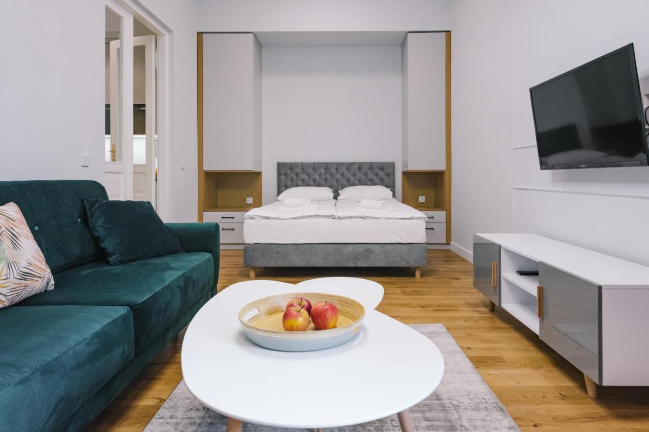 Movart Boutique Aparthotel Krakov Exteriér fotografie