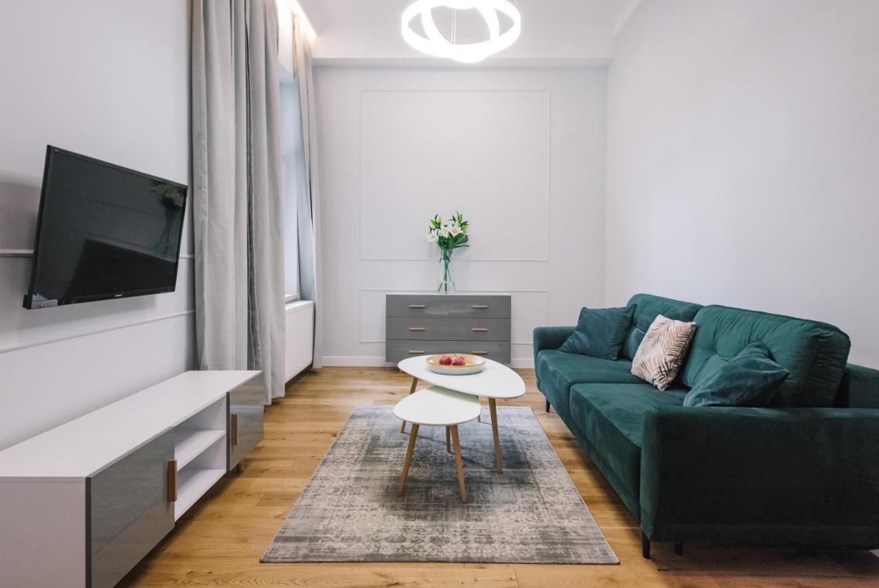 Movart Boutique Aparthotel Krakov Exteriér fotografie