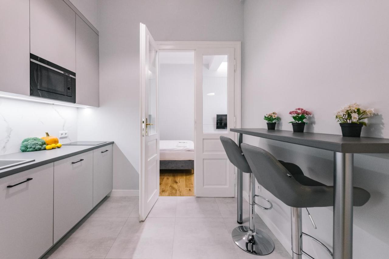 Movart Boutique Aparthotel Krakov Exteriér fotografie