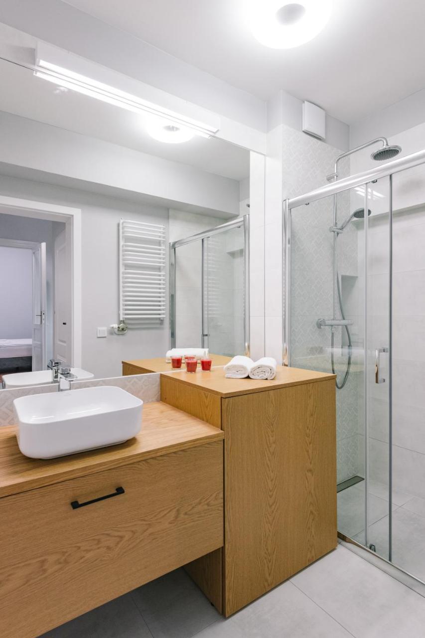 Movart Boutique Aparthotel Krakov Exteriér fotografie