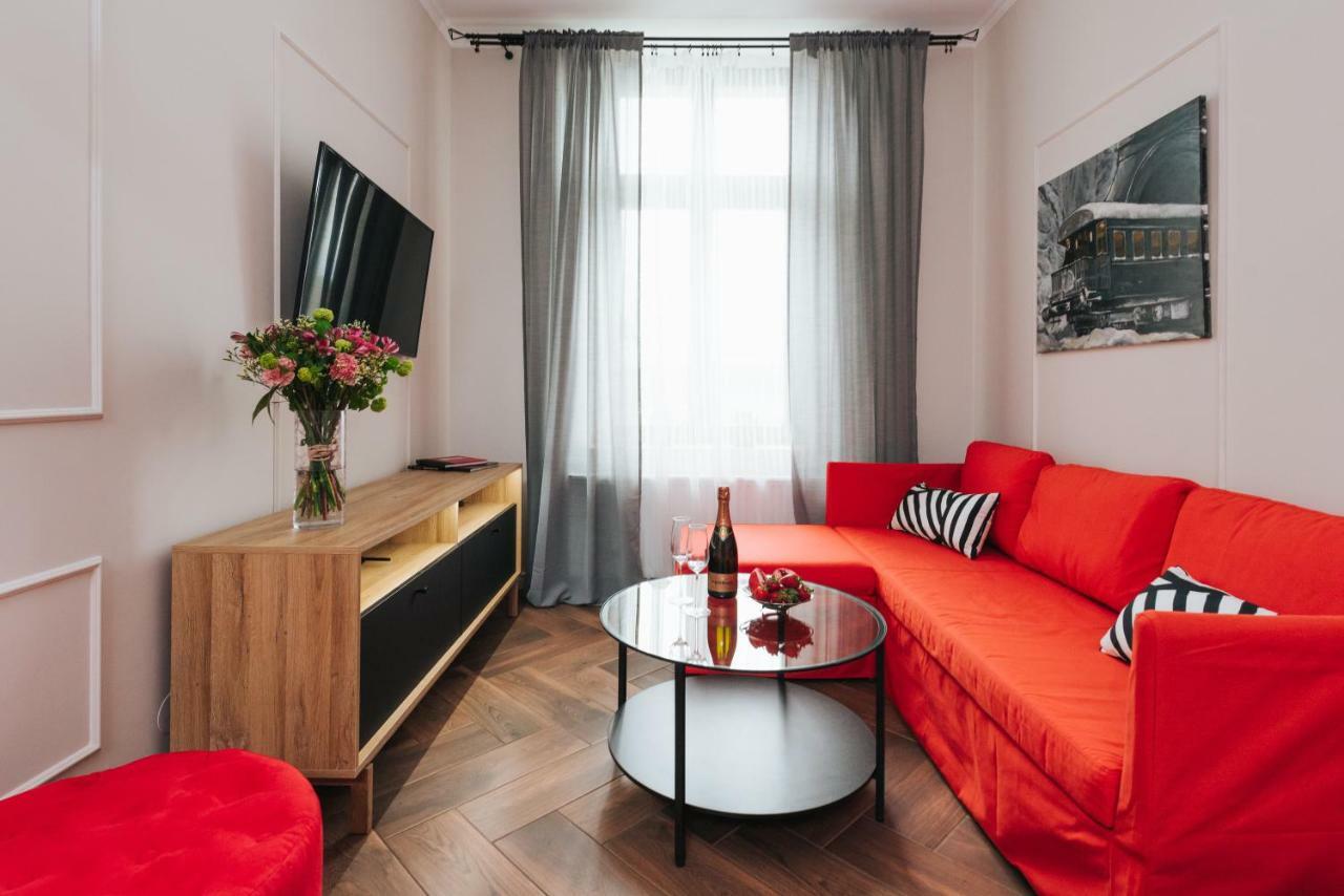 Movart Boutique Aparthotel Krakov Exteriér fotografie
