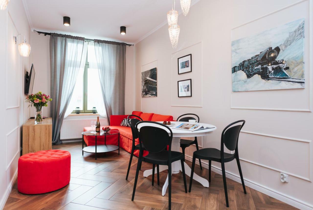 Movart Boutique Aparthotel Krakov Exteriér fotografie