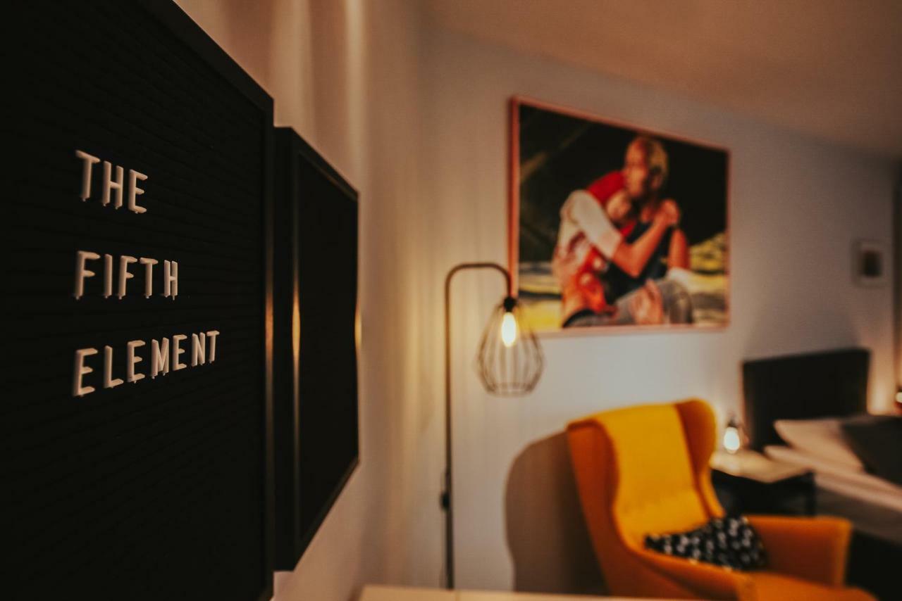 Movart Boutique Aparthotel Krakov Exteriér fotografie