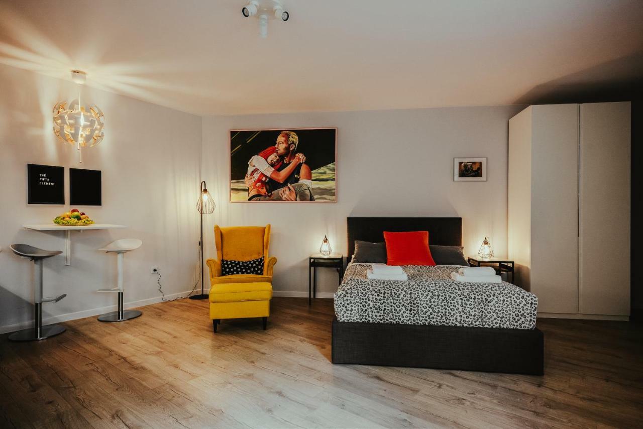 Movart Boutique Aparthotel Krakov Exteriér fotografie