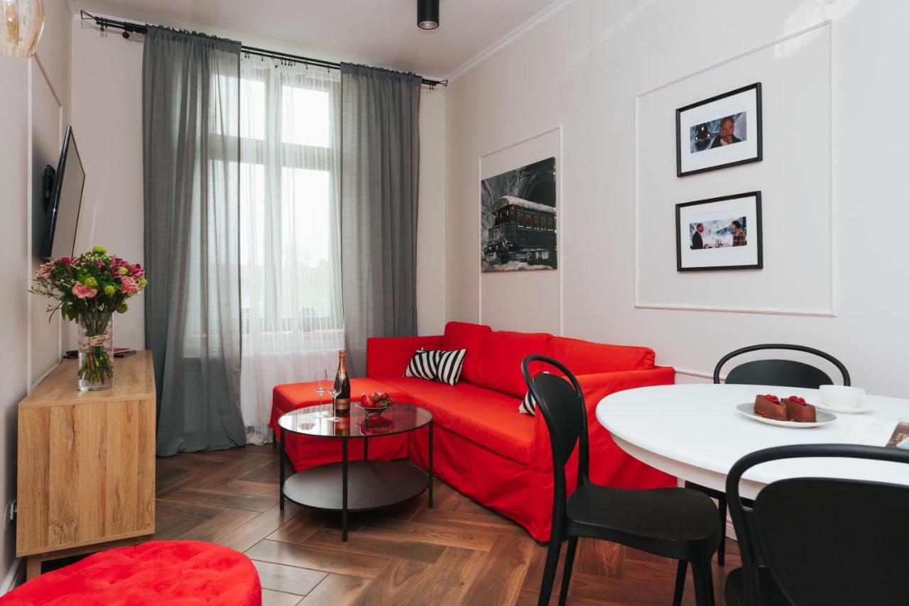 Movart Boutique Aparthotel Krakov Exteriér fotografie