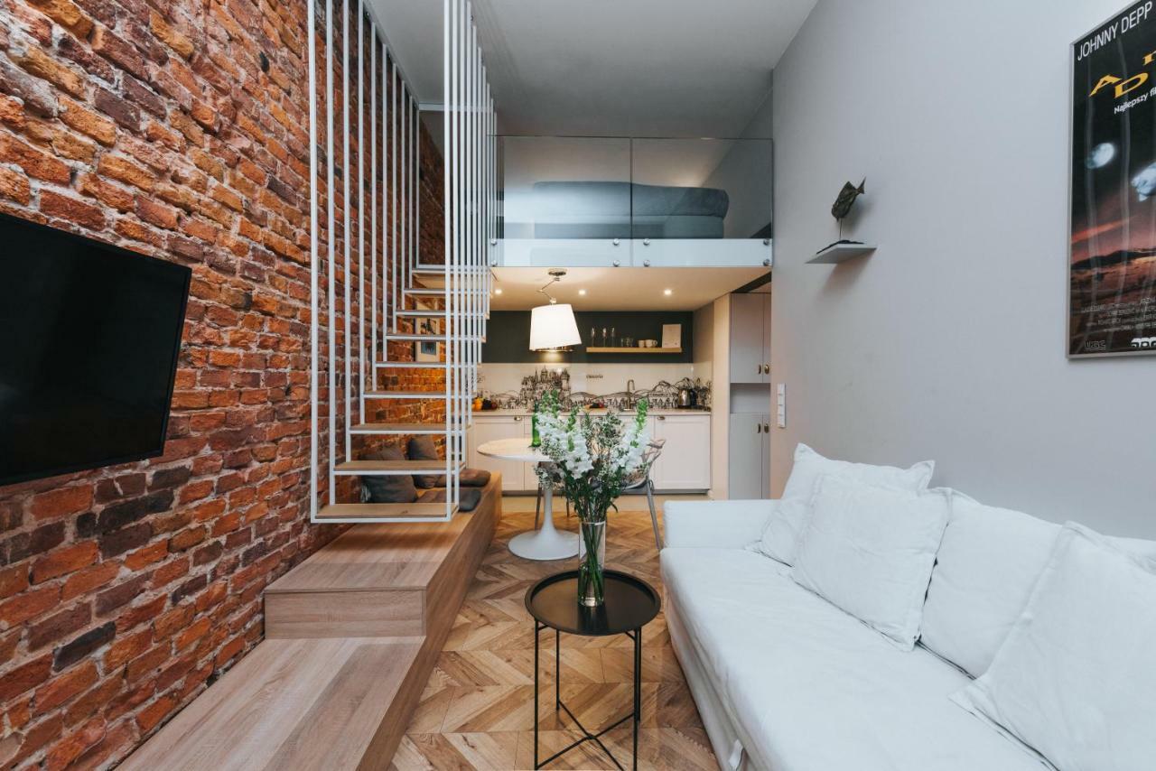 Movart Boutique Aparthotel Krakov Exteriér fotografie