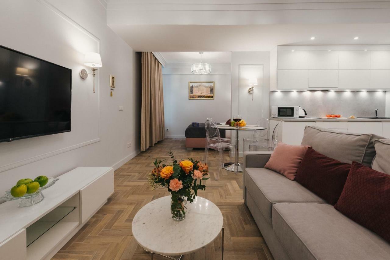 Movart Boutique Aparthotel Krakov Exteriér fotografie