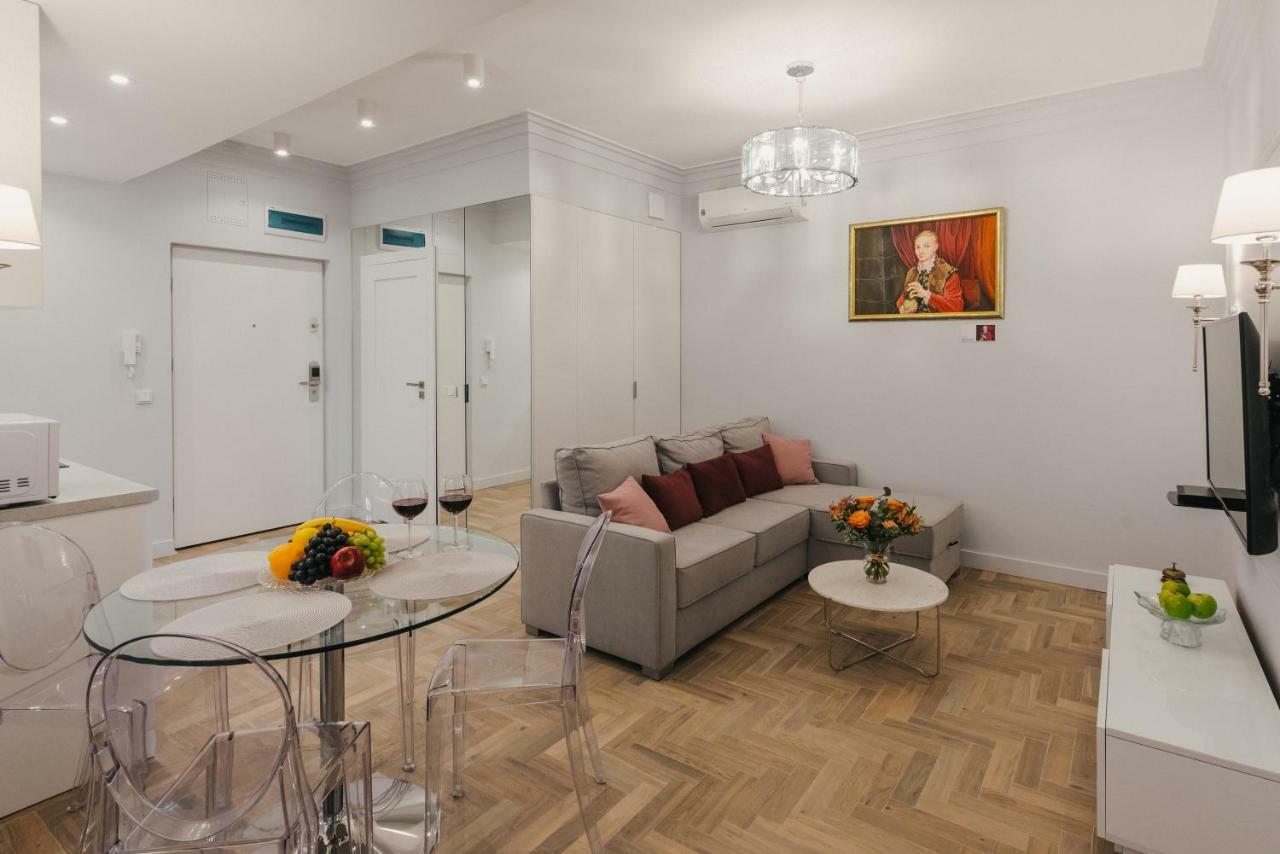 Movart Boutique Aparthotel Krakov Exteriér fotografie