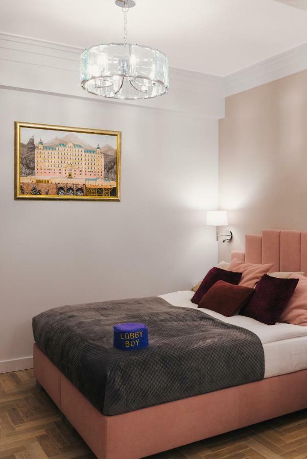 Movart Boutique Aparthotel Krakov Exteriér fotografie