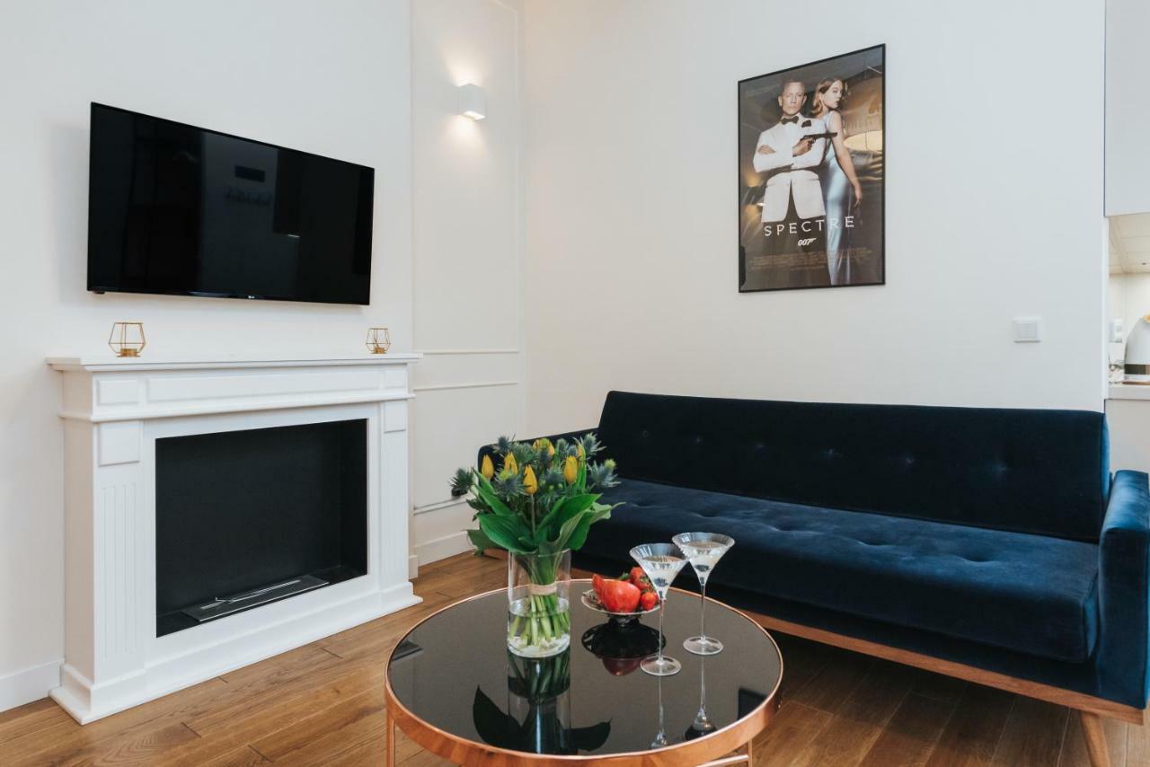 Movart Boutique Aparthotel Krakov Exteriér fotografie