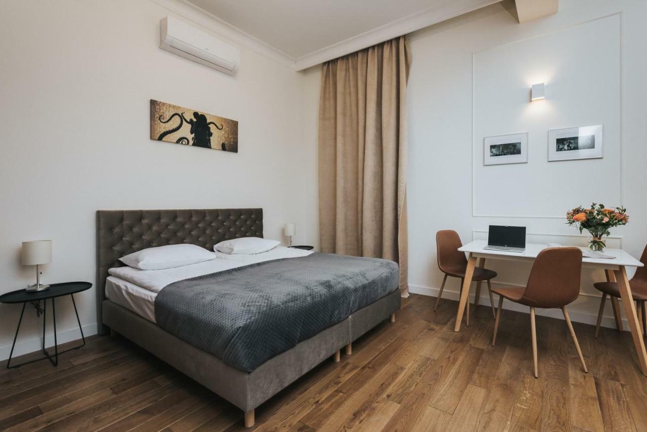 Movart Boutique Aparthotel Krakov Exteriér fotografie