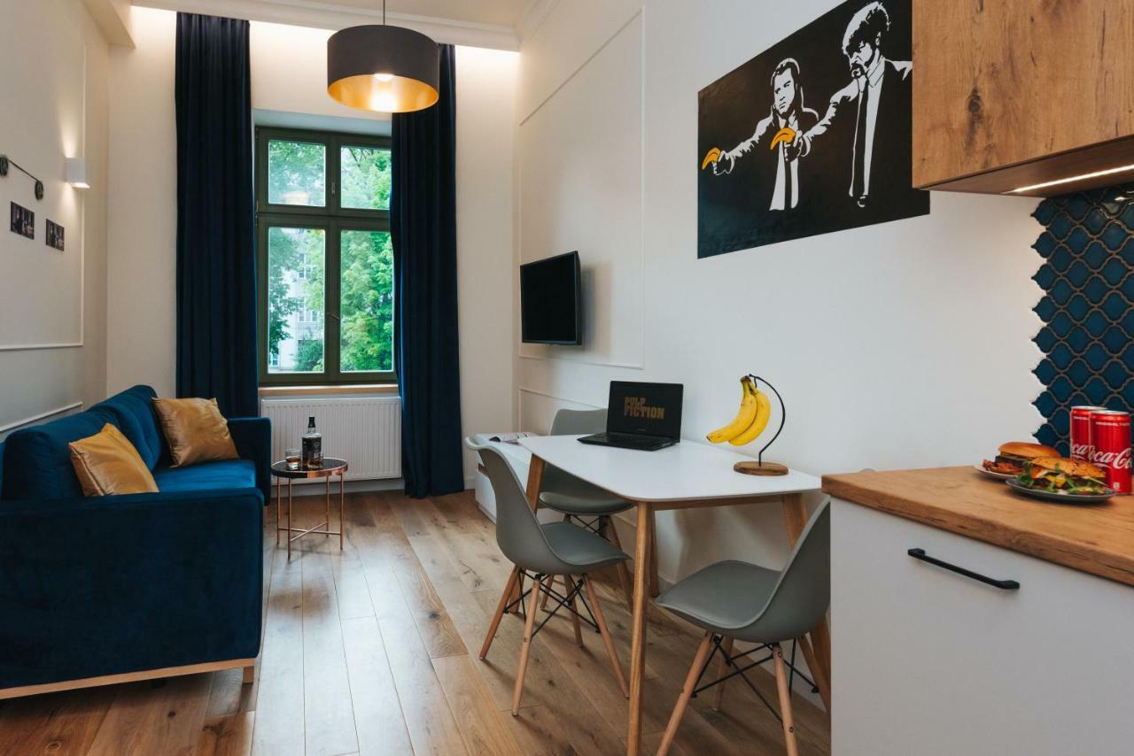 Movart Boutique Aparthotel Krakov Exteriér fotografie