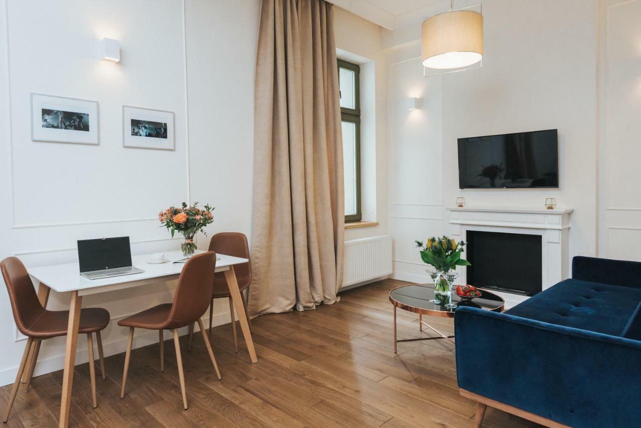 Movart Boutique Aparthotel Krakov Exteriér fotografie