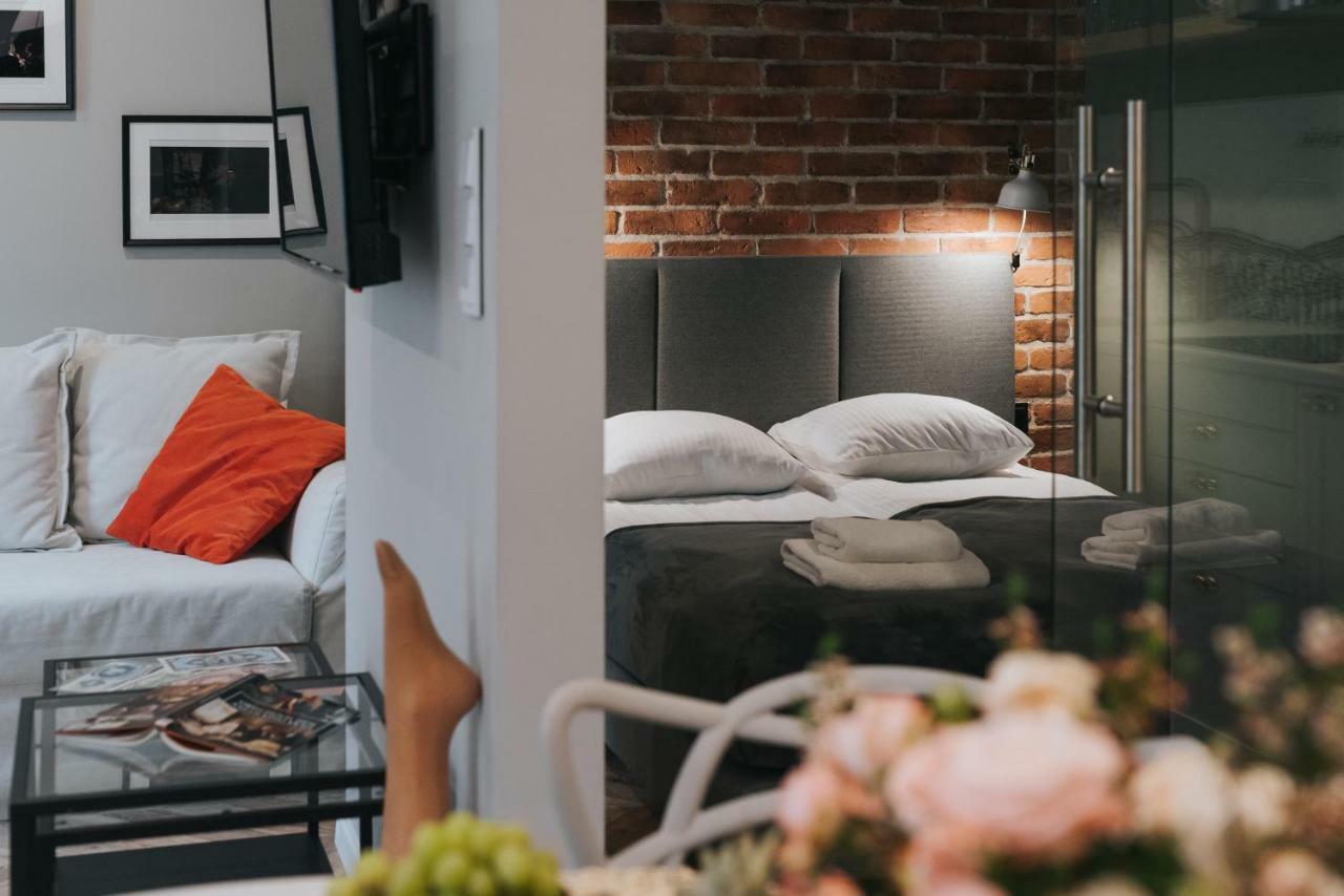 Movart Boutique Aparthotel Krakov Exteriér fotografie