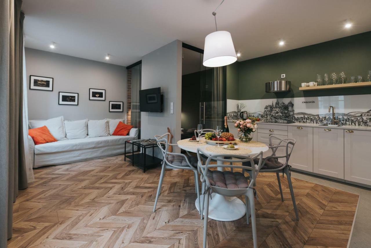Movart Boutique Aparthotel Krakov Exteriér fotografie