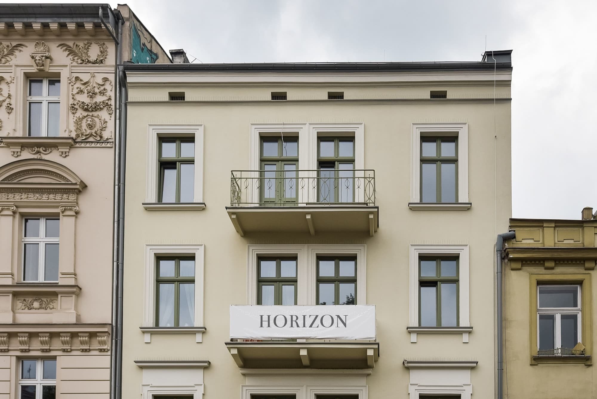 Movart Boutique Aparthotel Krakov Exteriér fotografie